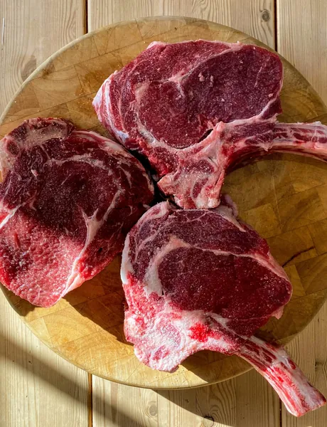 Tomahawks crus na tábua