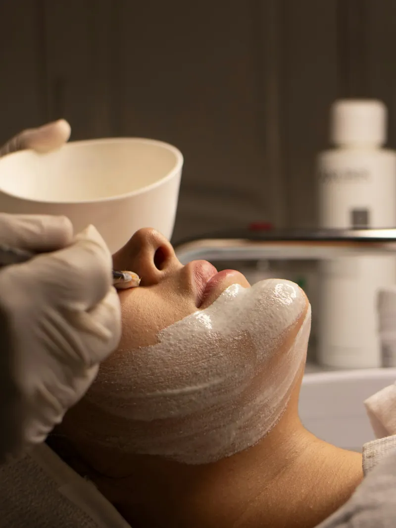 Facial treatment