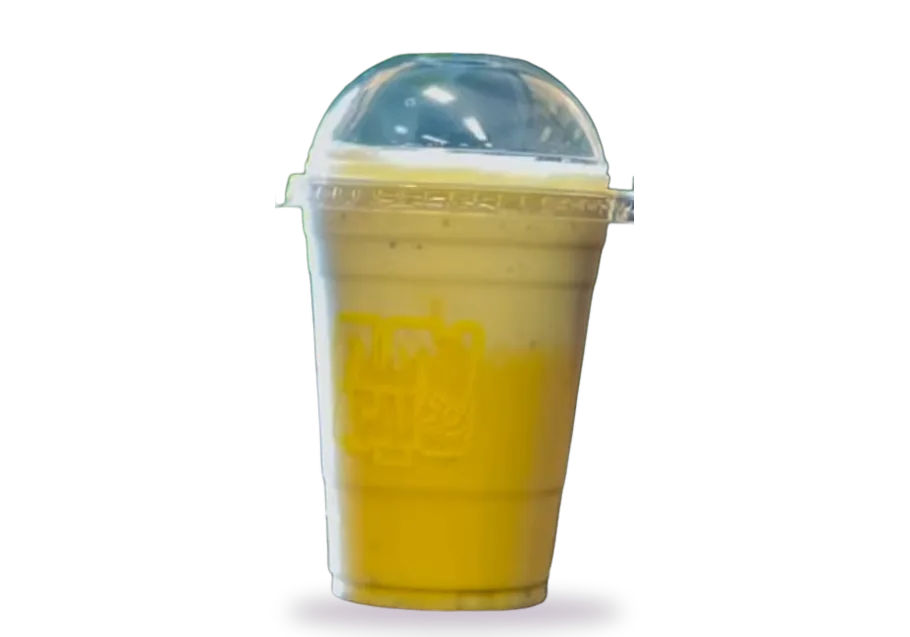 Tropical Flow smoothie