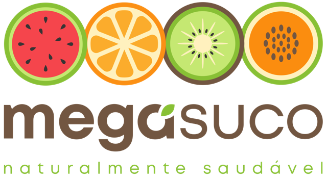 Mega Suco, naturalmente saudável